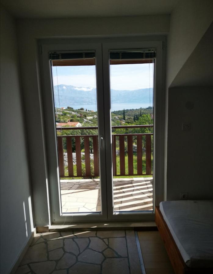 Apartments Plazibat Škrip Exteriér fotografie