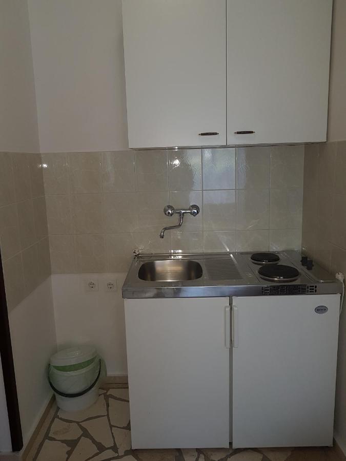 Apartments Plazibat Škrip Exteriér fotografie