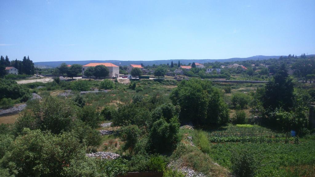 Apartments Plazibat Škrip Pokoj fotografie
