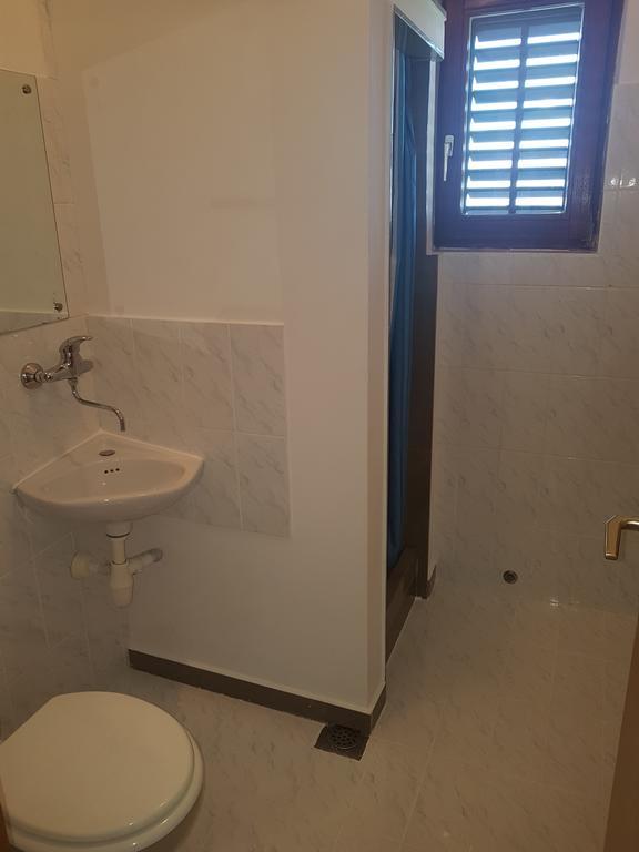 Apartments Plazibat Škrip Exteriér fotografie
